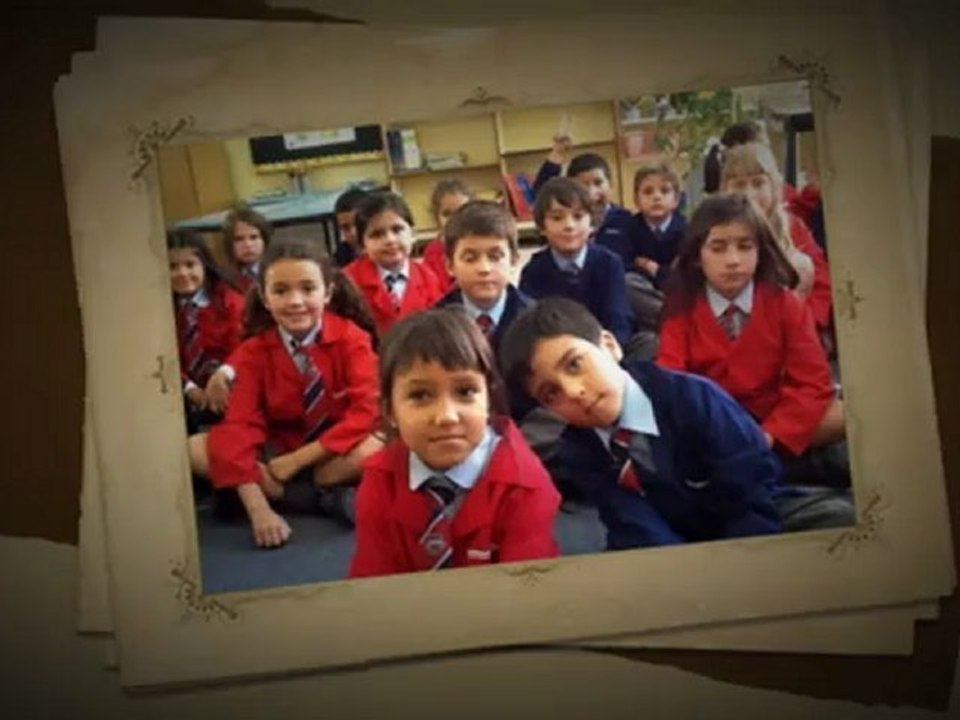 1ºB Nuestro año 2012