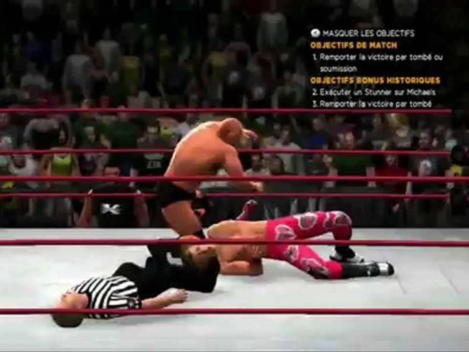 Test'In Live WWE'13