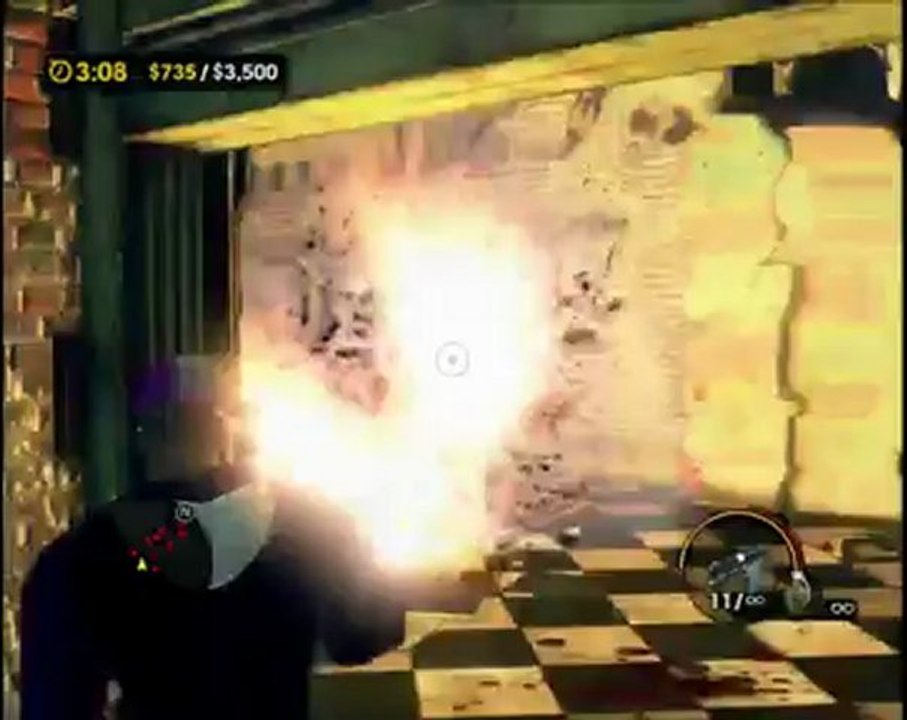 Saints Row The Third-PC-Activités Quartier Etoiles Du Matin 02