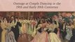 Fun Book Review: The Wicked Waltz and Other Scandalous Dances: Outrage at Couple Dancing in the 19th and Early 20th Centuries by Mark Knowles
