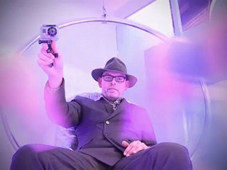 [EN] day one at #leweb - Robots are not taking over the world