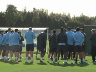 Man City - Zabaleta : "Envie de tuer Balotelli parfois"