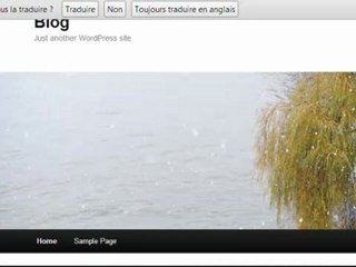 Installer Wordpress à partir du Cpanel