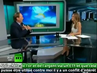 Bill Murphy "La JP Morgan a de plus en plus de mal à manipuler le cours de l'argent"
