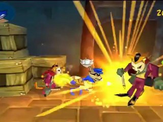 Sly 3 - Terreur à L’Opéra : Dans les profondeurs