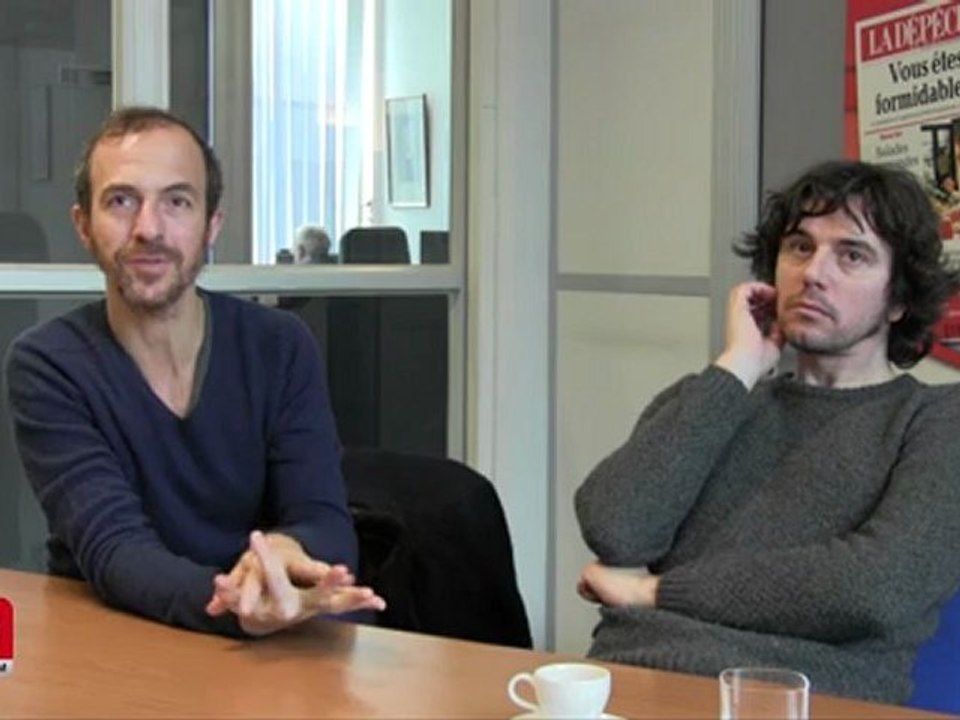 Calogero-Uminski: de la rencontre à Circus