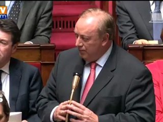 Michel Sapin, le Thierry Roland du gouvernement