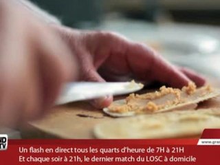 Les Rendez-Vous de l'Eco : Gaufres Mamie Julie