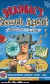 Fun Book Review: Brainiac's Secret Agent Activity Book: Fun Activities for Spies of All Ages (Activity Books) (Activity Journal Series) by Sarah Jane Prian, David Klug