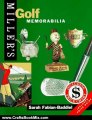 Crafts Book Review: Miller's Golf Memorabilia by Sara Fabian-Baddiel
