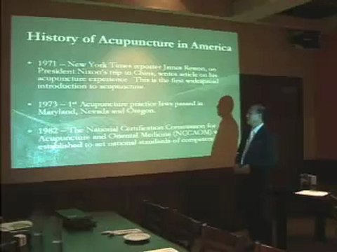 AcupunctureDr JiMong Choe Miracle Acupuncture Korean Interview - Lawrenceville Acupuncture