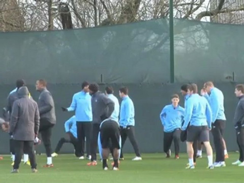 Zabaleta: "Englisches Wetter war am schwierigsten für mich"