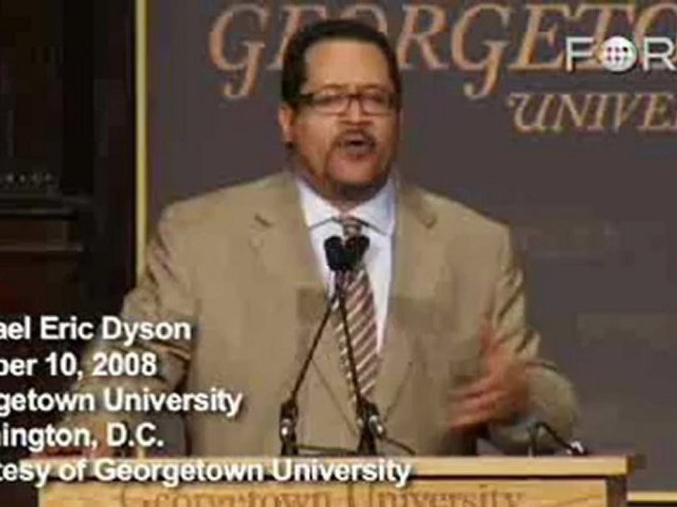 Michael Eric Dyson Examines the 'I Have a Dream' Speech