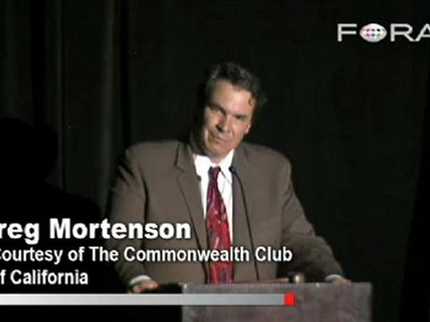 Changing Perceptions About 'Three Cups of Tea'