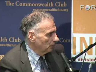 Ralph Nader Hopes for Third Party Shakeup