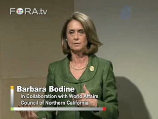 Amb. Barbara Bodine on the USS Cole Bombing Investigation