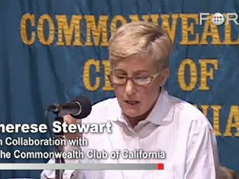 Therese Stewart Analyzes the Term 'Marriage'