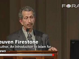 Rabbi Firestone - Conflicts Between New and Old Religions