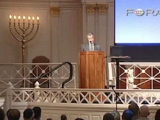 Rabbi Firestone on Religious Texts of Revenge and Hate