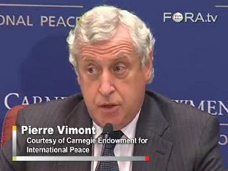 Pierre Vimont on Protecting E.U. Interests