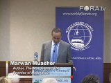 Marwan Muasher - Opening Up Government in the Middle East