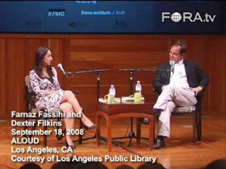 Fassihi and Filkins: Reporters in Iraq Live in Fortresses