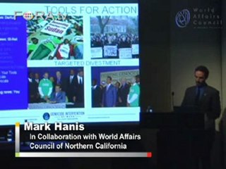 Mark Hanis on 3 Tools Everyone Can Use to Fight Genocide