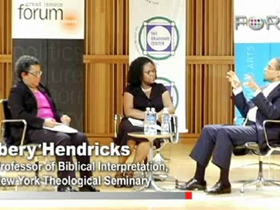 The Media Demonization of Rev. Jeremiah Wright