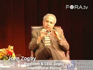 John Zogby on Reclaiming the Middle
