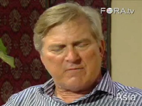 James Hoge: Multilateralism and Cooperation