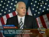 John McCain Calls for Accountability in D.C.