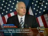 John McCain Outlines His Tax Policy