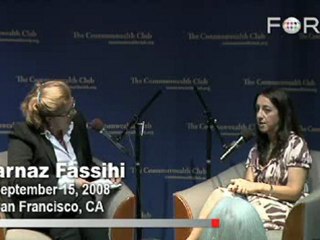 Farnaz Fassihi - Iraq Has Become More Religious