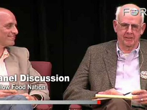 Wendell Berry Finds the Golden Rule in Slow Food