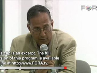 Shanto Iyengar - Why Palin Was a 'Mistake'