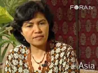 Dewi Fortuna Anwar - Obama Will Improve American Image