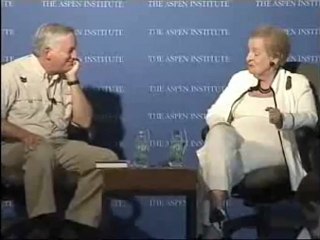 Madeleine Albright: Five Issues Facing the Next President