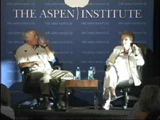 Albright on Religious Leaders and Peace in the Mideast