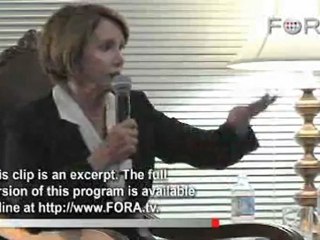 Speaker Nancy Pelosi’s Early Days on Capitol Hill