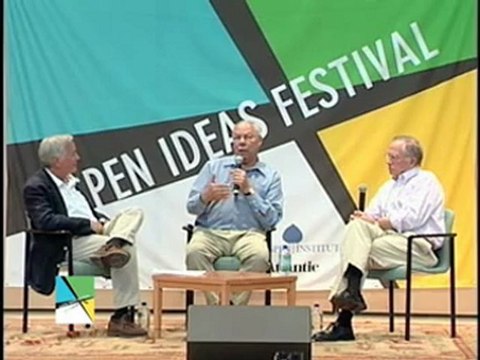 Ideas Festival: Powell and Nunn on Foreign Policy