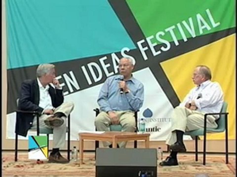 Colin Powell and Sam Nunn on Don't Ask, Don't Tell