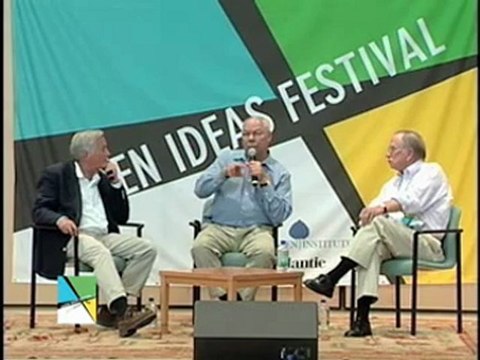 Powell and Nunn Discuss John McCain and Barack Obama