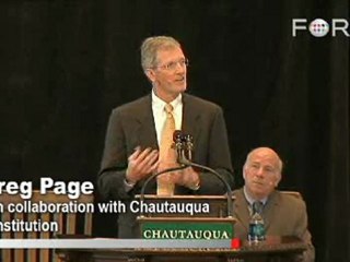 Greg Page: Restricted Markets Increase Food Prices