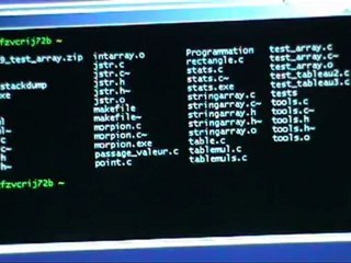 Cours d'algorithmique numéro 4, du langage algorithmique au C