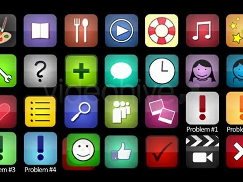 After Effects Template HD iPromote 5
