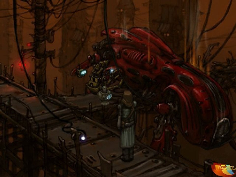 Primordia Walkthrough Part 3
