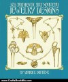 Crafts Book Review: 305 Authentic Art Nouveau Jewelry Designs (Dover Jewelry and Metalwork) by Maurice Dufrene