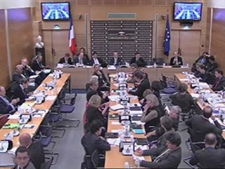 Sébastien Pietrasanta sur le budget sécurité 2012