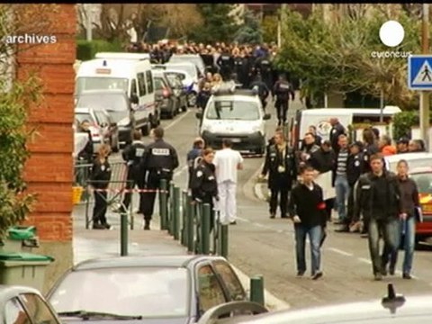 Affaire Merah: arrestations dans la région de Toulouse
