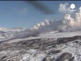 Torna a eruttare un vulcano nella penisola russa della...